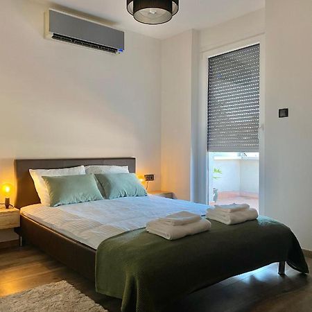 Gutenberg Penthouse Szeged Ngoại thất bức ảnh