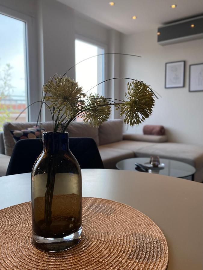 Gutenberg Penthouse Szeged Ngoại thất bức ảnh