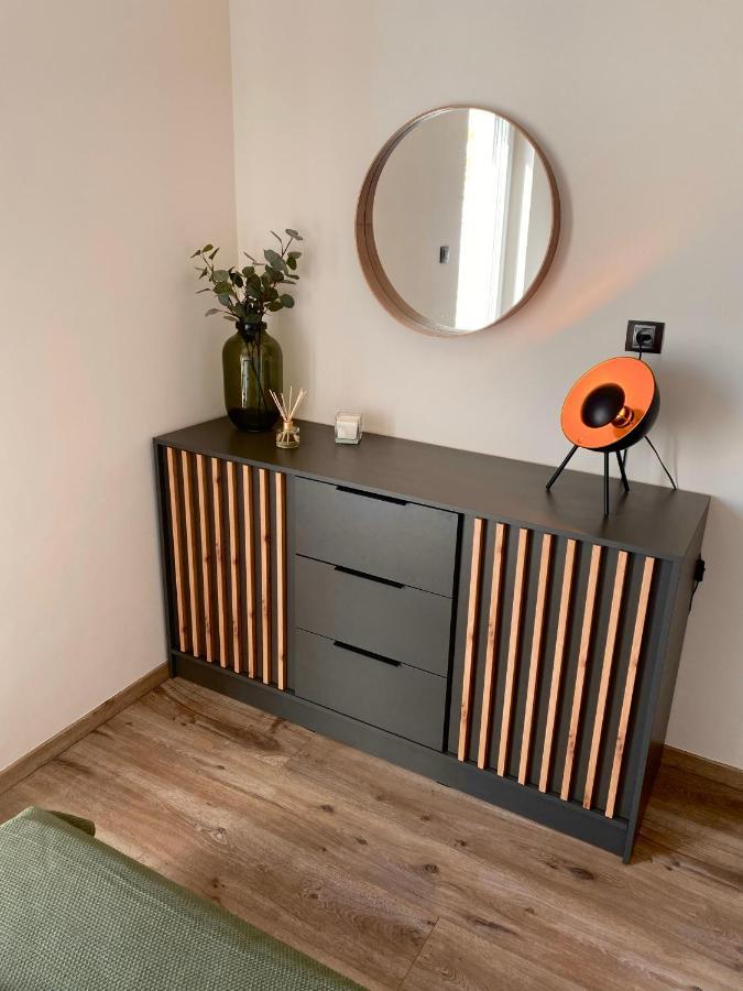 Gutenberg Penthouse Szeged Ngoại thất bức ảnh